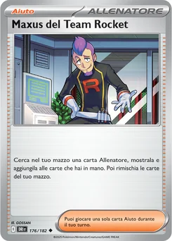 Team Rocket's Petrel — Normal