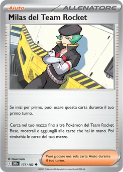 Team Rocket's Proton — Normal