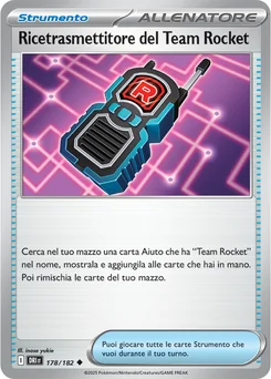 Team Rocket's Transceiver — Normal