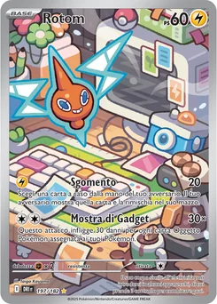 Rotom — Holofoil