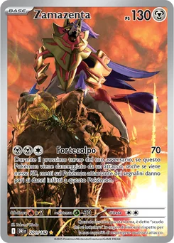 Zamazenta — Holofoil