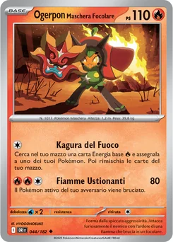 Hearthflame Mask Ogerpon — Normal