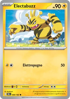 Electabuzz — Normal