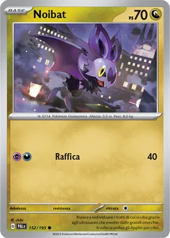 Noibat — Normal