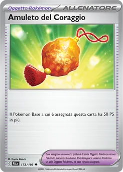 Bravery Charm — Normal