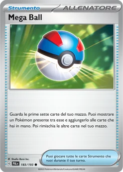 Great Ball — Normal