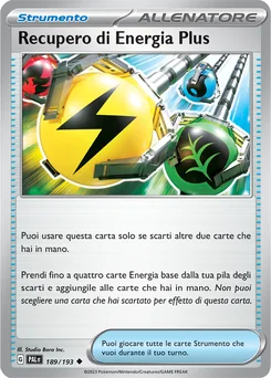 Superior Energy Retrieval — Normal