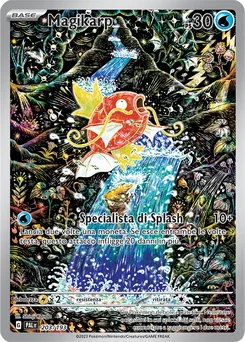 Magikarp — Holofoil