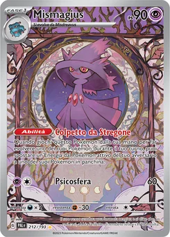 Mismagius — Holofoil