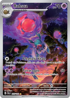 Rabsca — Holofoil