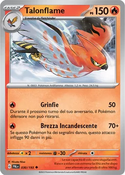 Talonflame — Normal
