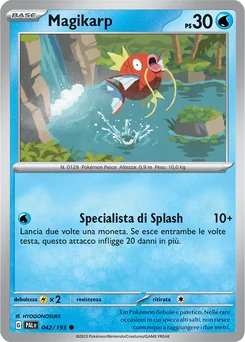 Magikarp — Normal