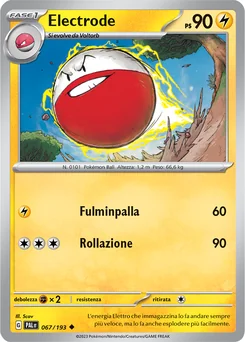 Electrode — Normal