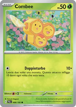 Combee — Normal