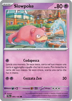Slowpoke — Normal