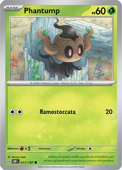 Phantump — Normal
