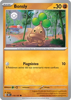 Bonsly — Normal