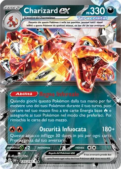 Charizard ex — Holofoil