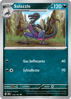 Salazzle — Normal