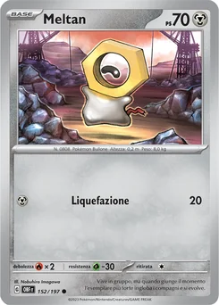 Meltan — Normal