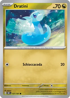 Dratini — Normal