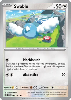 Swablu — Normal
