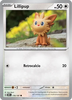 Lillipup — Normal