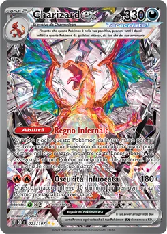 Charizard ex — Holofoil