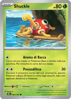 Shuckle — Normal