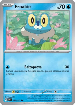 Froakie — Normal