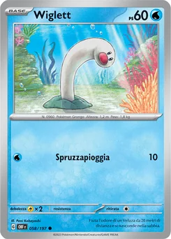 Wiglett — Normal