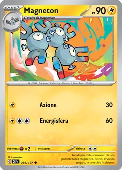 Magneton — Normal