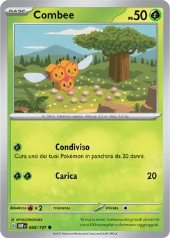 Combee — Normal
