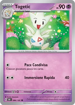 Togetic — Normal