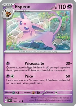 Espeon — Normal