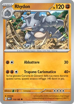 Rhydon — Normal