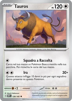 Tauros — Normal