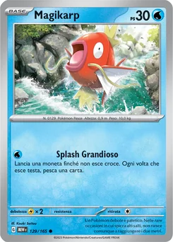Magikarp — Normal