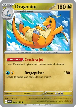 Dragonite — Holofoil