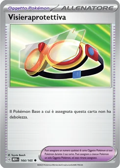 Protective Goggles — Normal