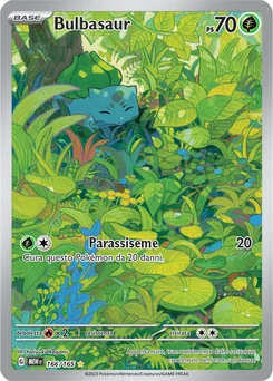 Bulbasaur — Holofoil
