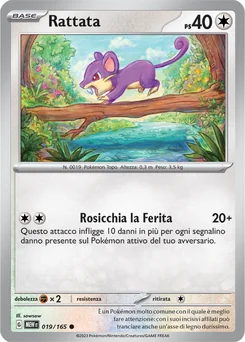 Rattata — Normal