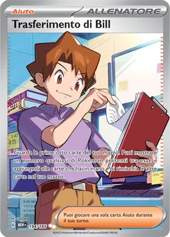 Bill's Transfer — Holofoil