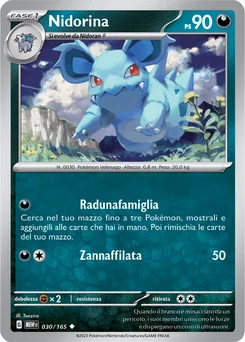 Nidorina — Normal