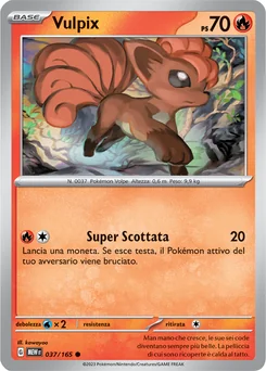 Vulpix — Normal