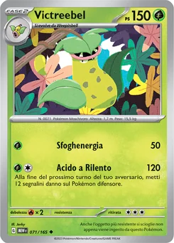 Victreebel — Normal