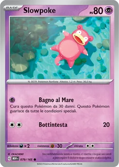 Slowpoke — Normal