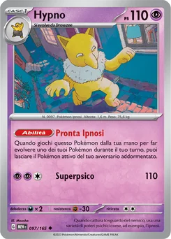 Hypno — Normal