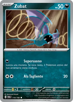 Zubat — Normal