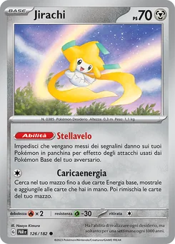 Jirachi — Normal